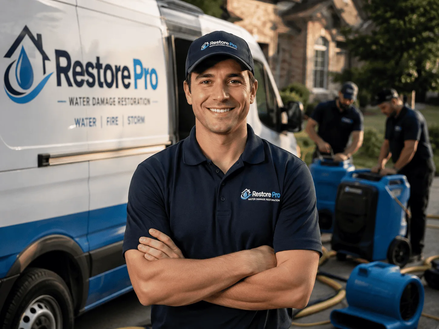 Water Damage Restoration company in Dundee, MS