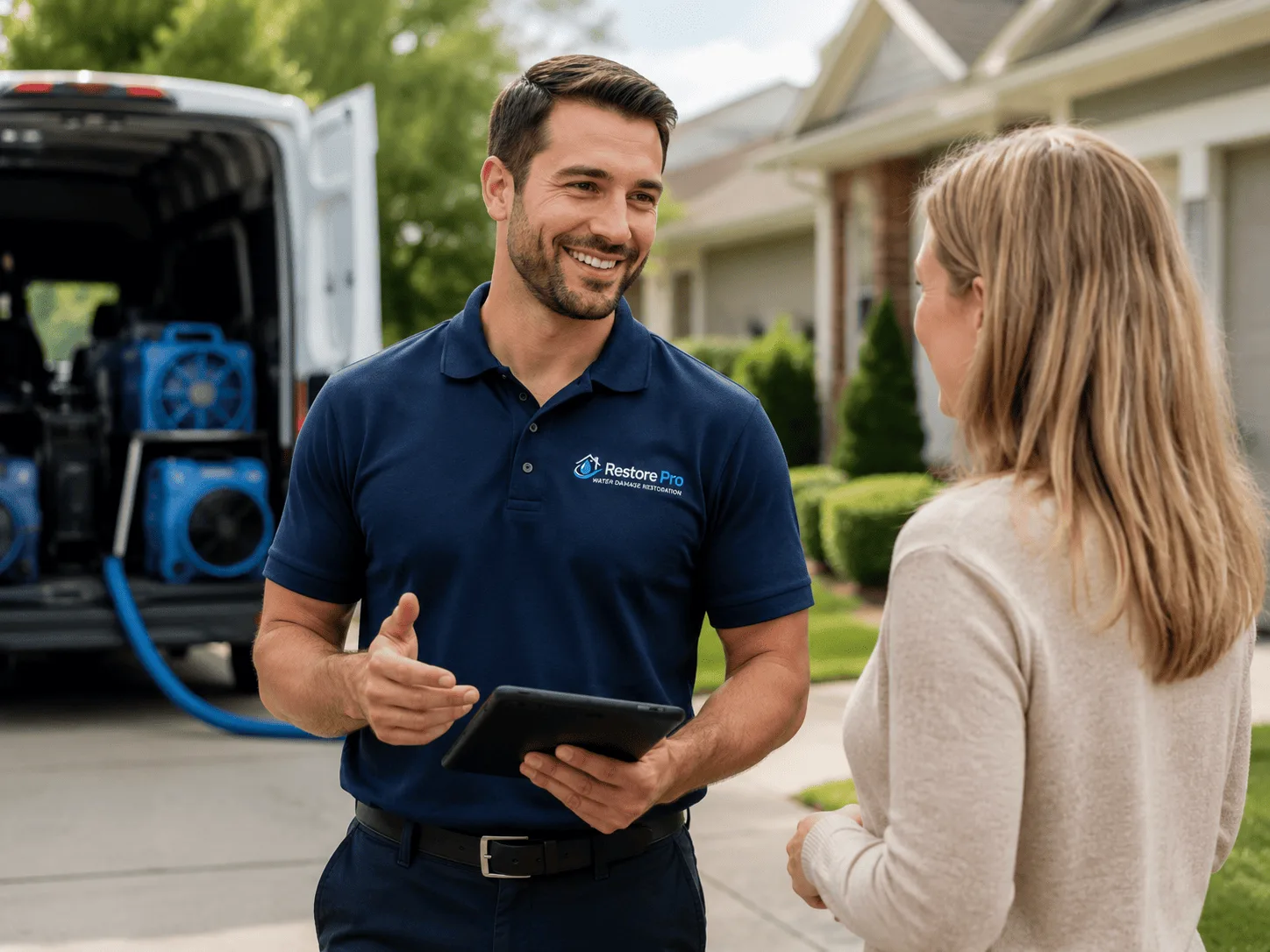 Water Damage Restoration Dundee, MS FAQs